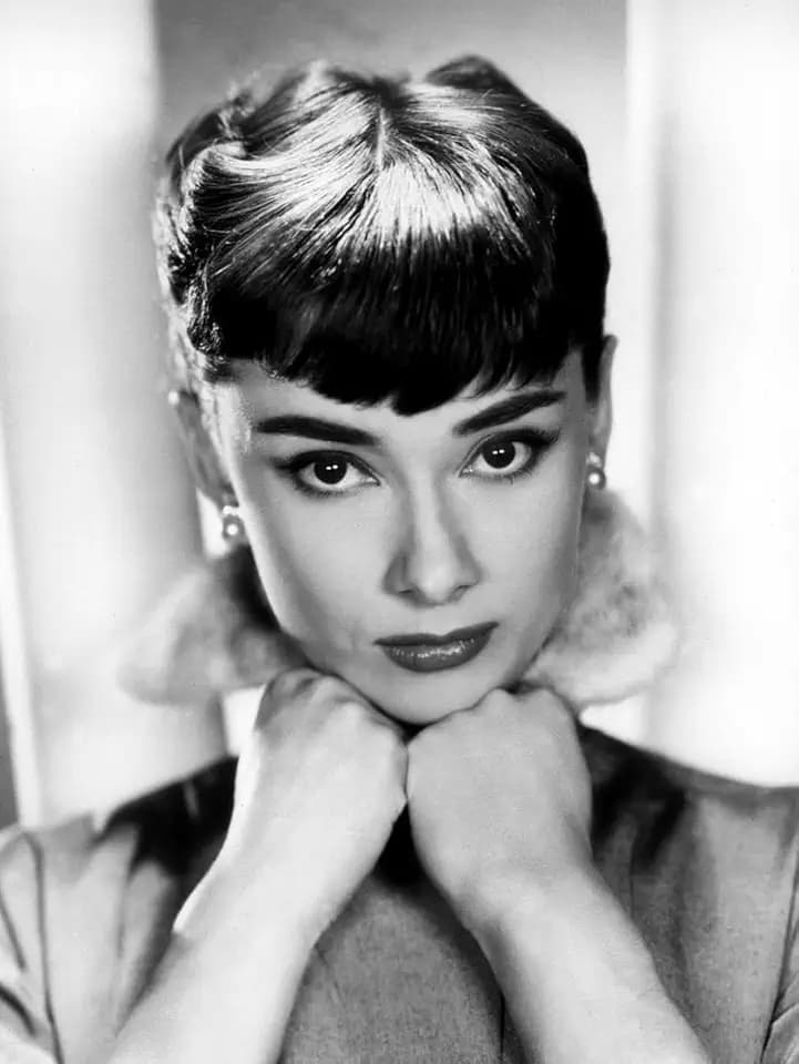 ART.COM Wall Photo Sabrina, Audrey Hepburn, Directed by Billy Wilder, 1954, 24" x 32"