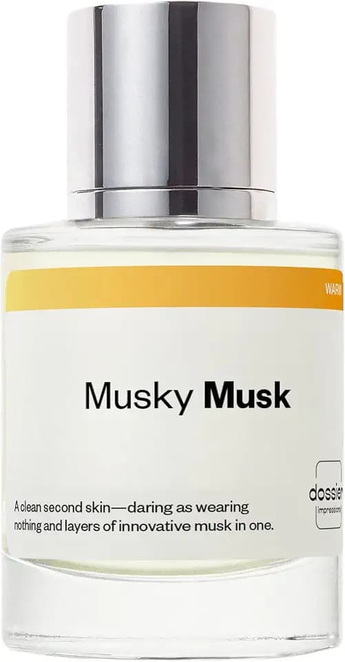 Dossier - Musky Musk - Inspired by Not a Perfume - Unisex EDP