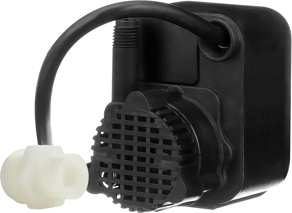 Little Giant PE-1-PCP, 115V, 170 GPH Manual Pool Cover Pump, 25' Cord
