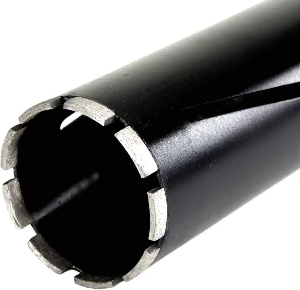 Steel Dragon Tools 4" (102 mm) Dry Diamond Concrete Core Drill Bit