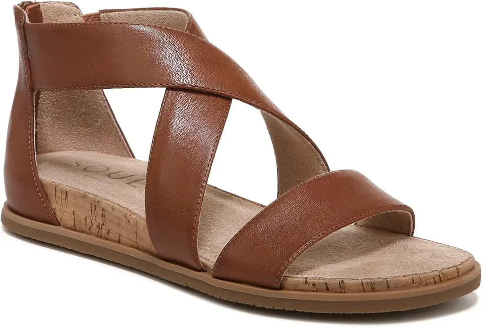 Naturalizer Women's SOUL, Cindi Sandal