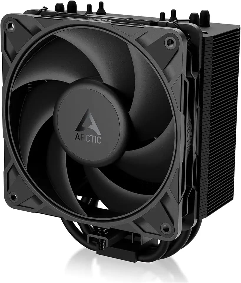ARCTIC Freezer 36-S (schwarz) - Single-Tower CPU Kühler für Intel & AMD