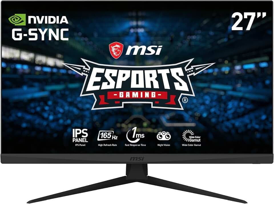 MSI OPTIX G273