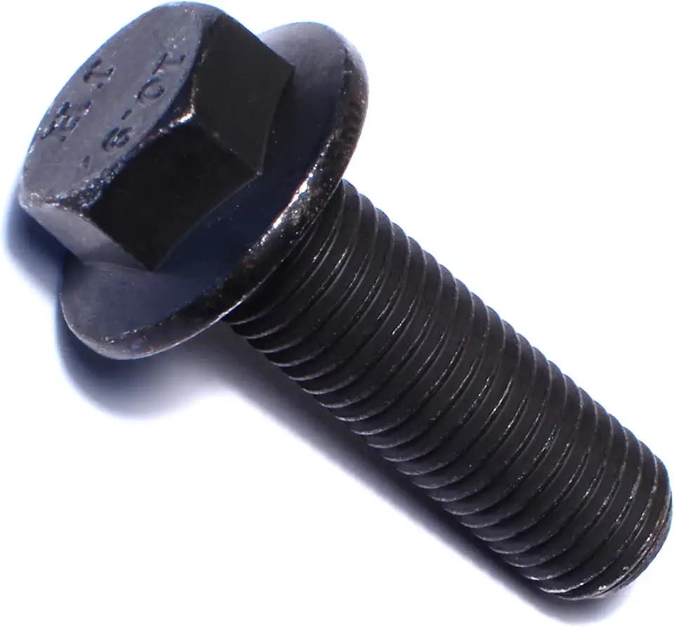 Hard-to-Find Fastener 014973124809 Flange Bolts, 16mm-2.00 x 50mm, Piece-2