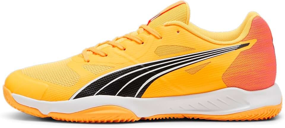Puma Unisex Eliminate TurboIndoor Court Shoe