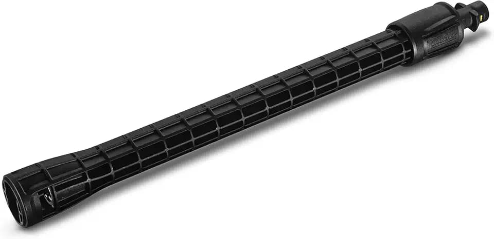 Kärcher Original Strahlrohrverlängerung für Hochdruckreiniger, Länge: 40 cm, Erweiterung des Aktionsradius für höhere Flexibilität, schwarz