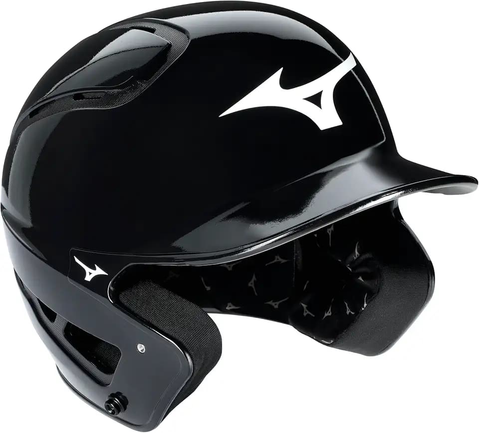 Mizuno B6 - BT Helmet- Solid ADT