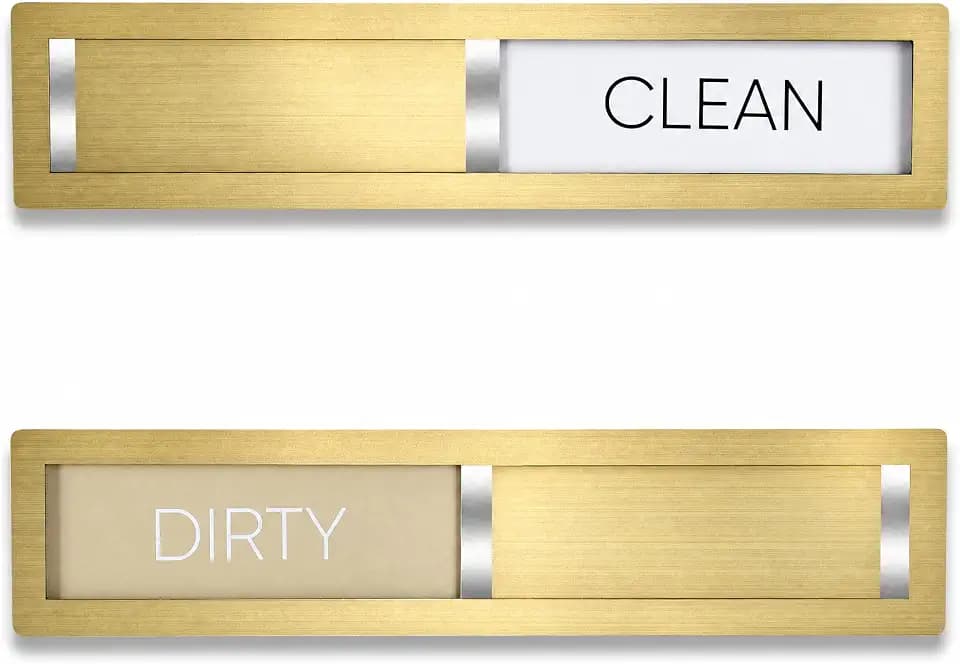 Clean Dirty Magnet for Dishwasher, S103