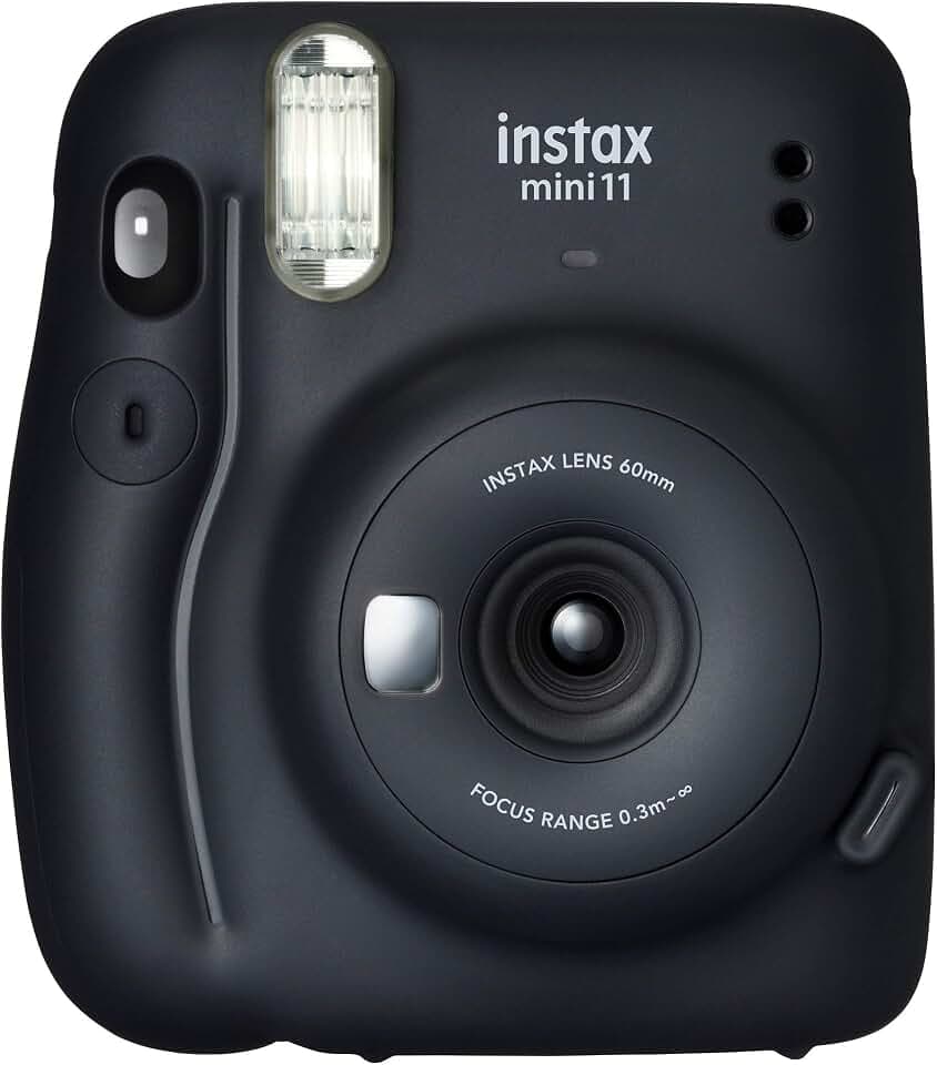 INSTAX mini 11 Charcoal-Gray