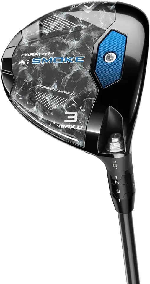 Callaway Golf Paradym Ai Smoke Max D (Draw Bias) Fairway Wood