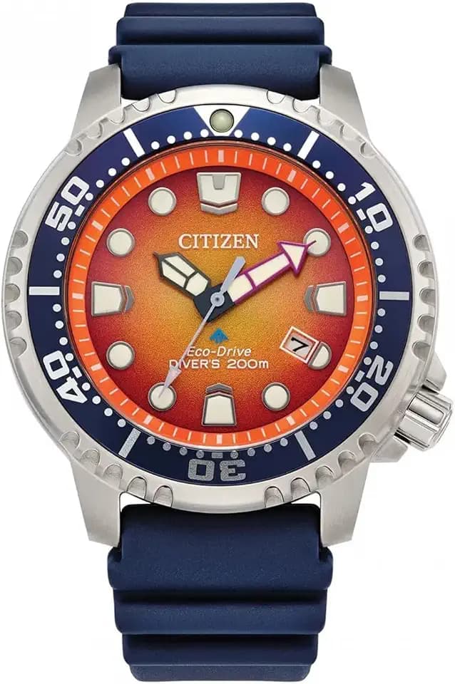 Citizen Promaster BN0169-03X Taucheruhr