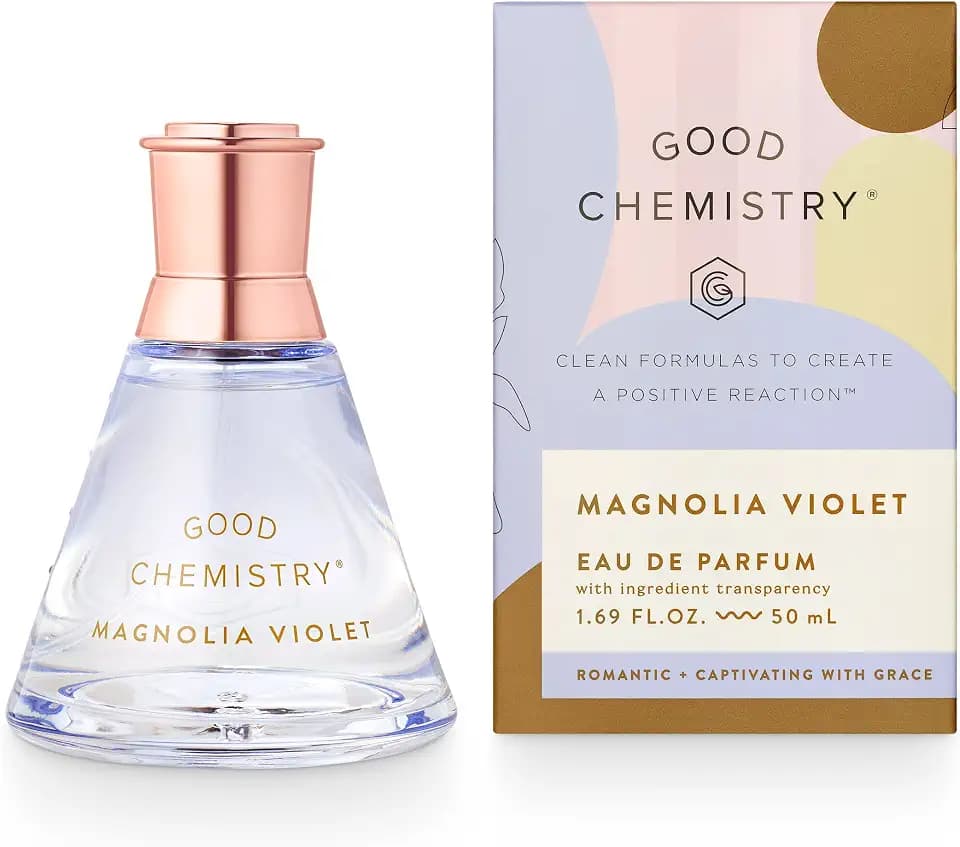 Good Chemistry Magnolia Violet Eau de Parfum, 1.7 fl oz - Perfume