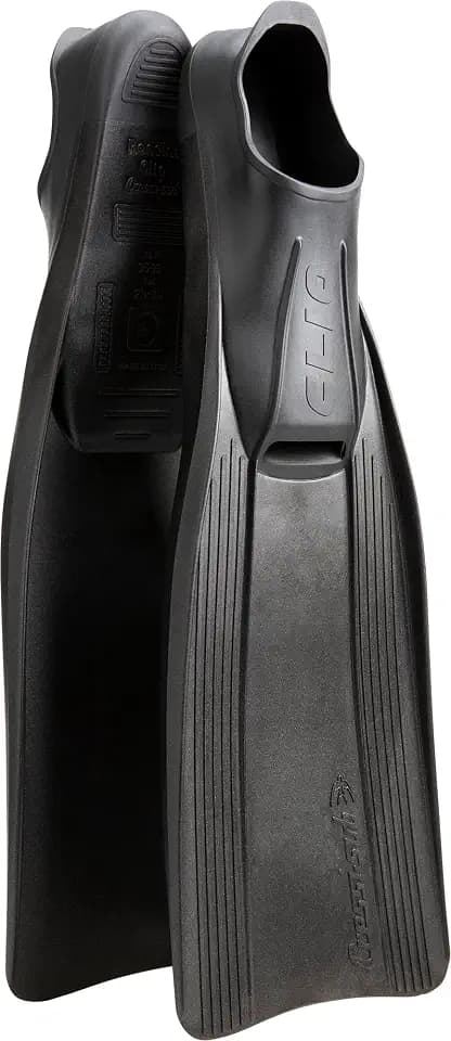 Cressi Full Foot Pocket Fins for Snorkeling, Diving, and Swimming- Light, Comfortable, and Easy to Use- Clio- Made in Italy