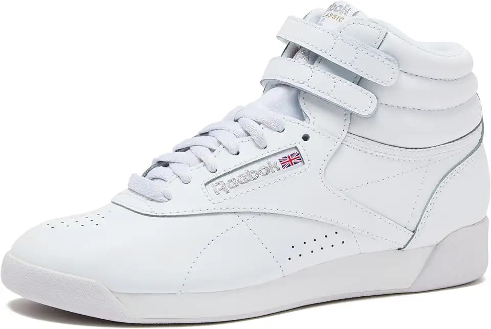 Reebok Women's Freestyle Hi High Top Sneakers for Women