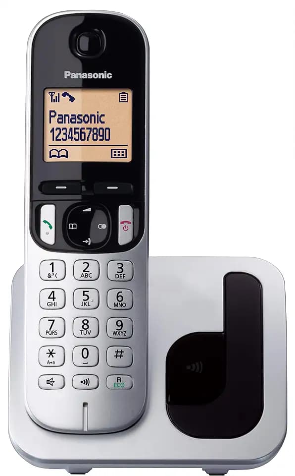 Panasonic KX-TGC210SPS – Version für Spanien