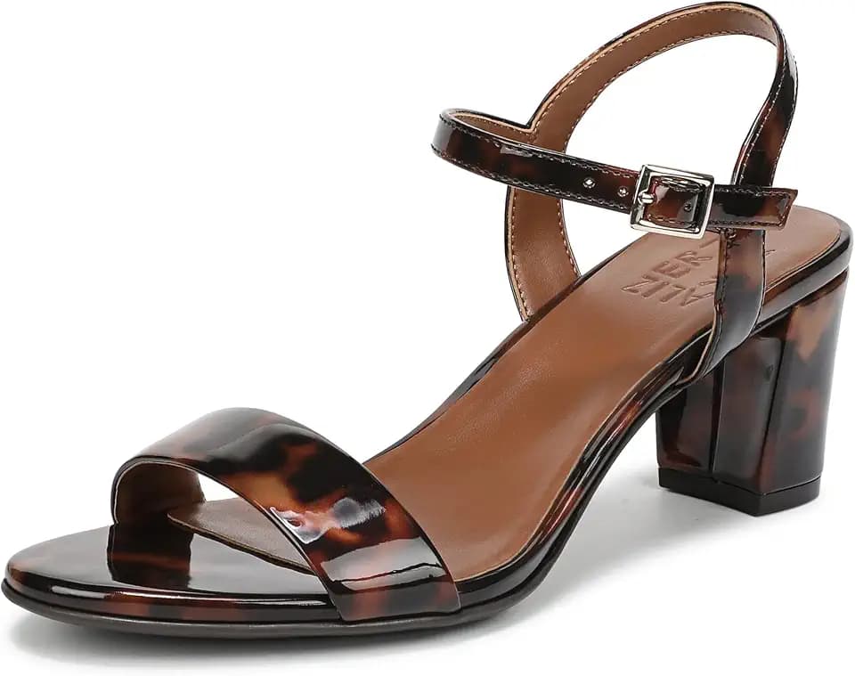 Naturalizer Women's Bristol Heeled Sandal