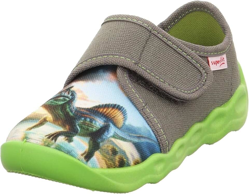 Superfit Jungen BUBBLE Grau 2060