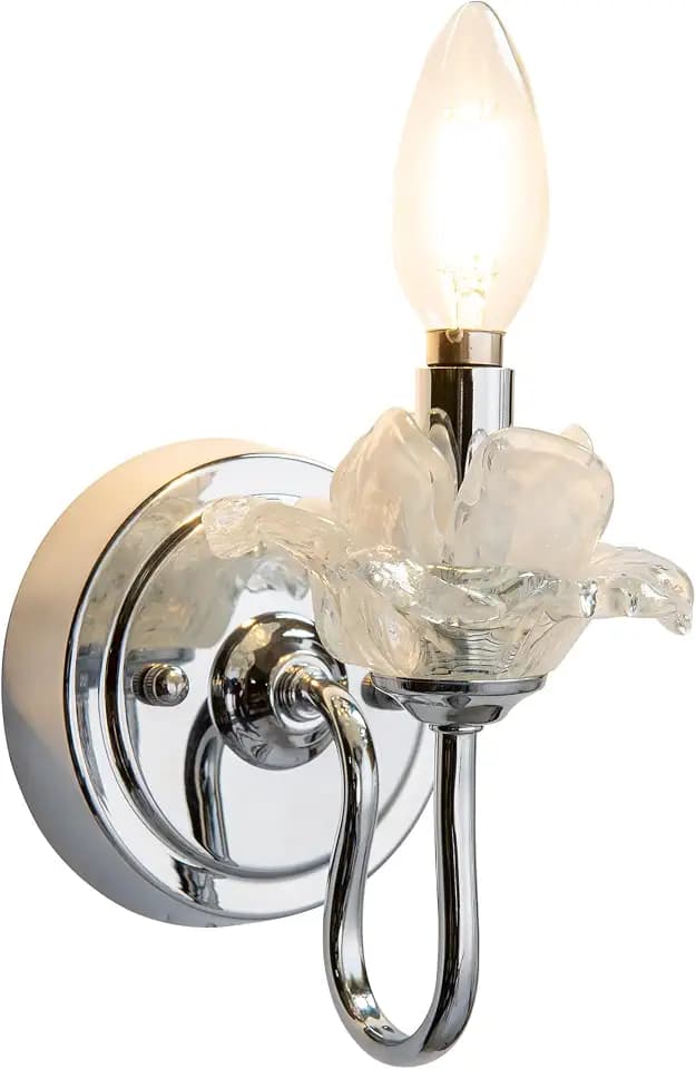 Dale Tiffany Bittersweet Crystal Wall Sconce