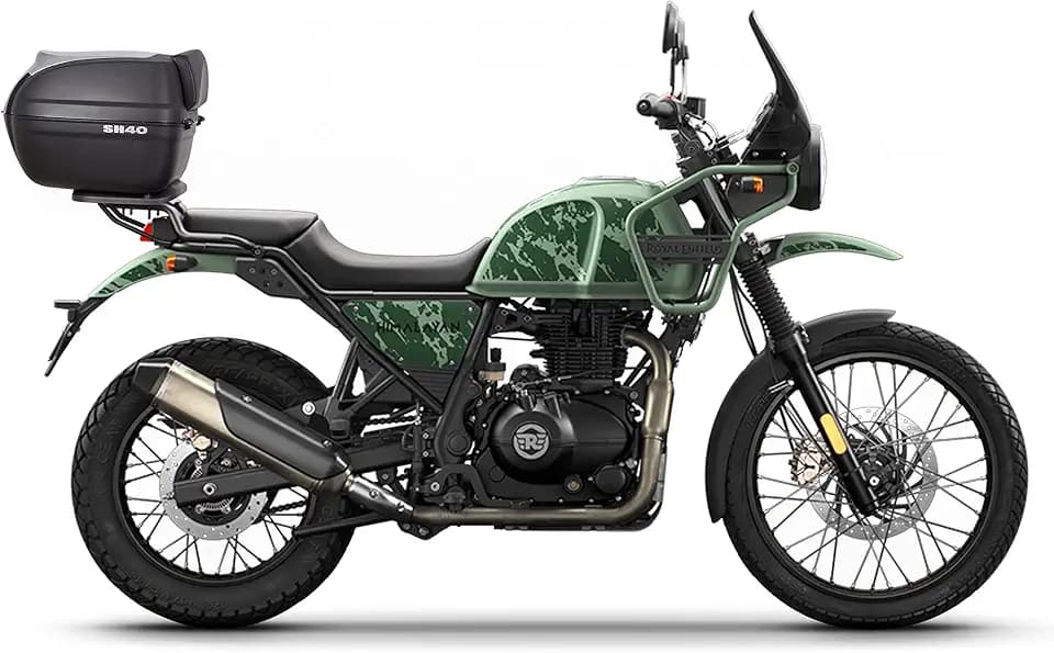 SHAD KIT TOP ROYAL Enfield Himalayan 410 '21