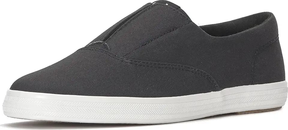 Keds Womens Champion Round Toe Slip-on