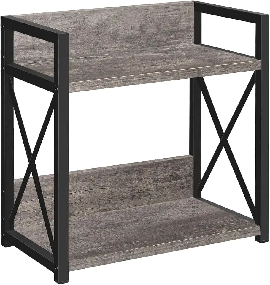 YINMIT Kitchen Countertop Organizer,Spice Rack,Coffee Bar Shelf Organizer