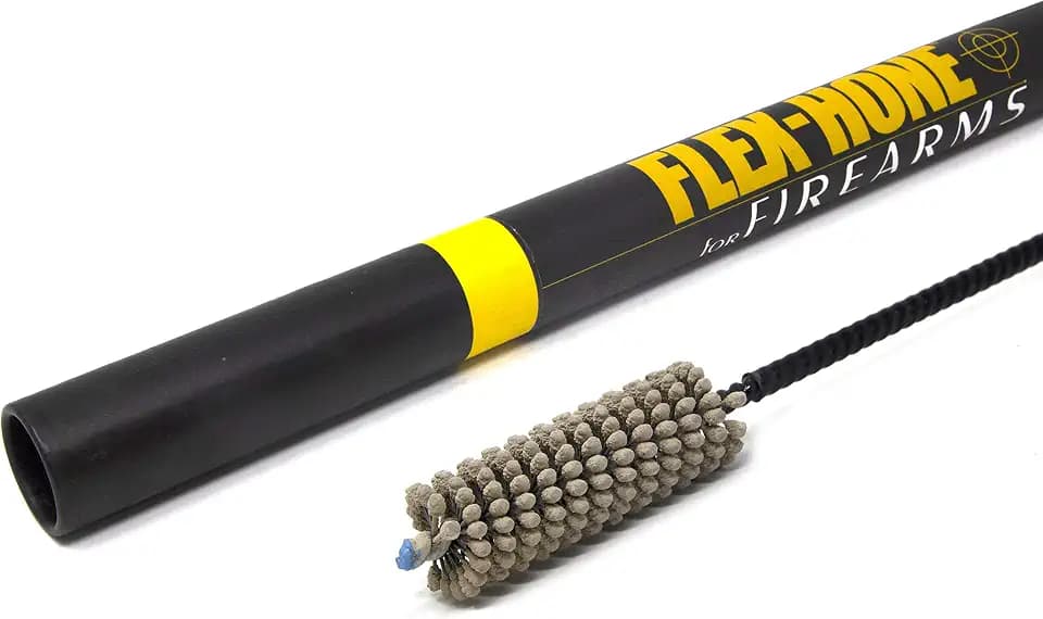 Brush Research 00608 Shotgun Barrel Flex-Hone, Aluminum Oxide, 10 Gauge, 800 Grit (Pack of 1)