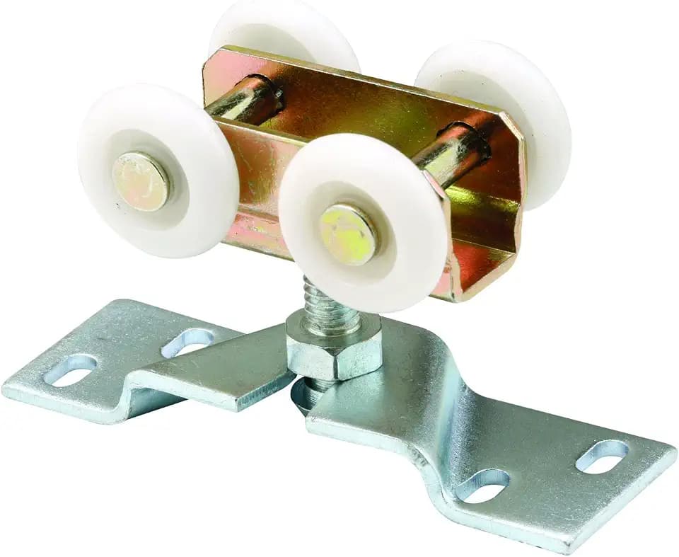 Prime-Line N 7410 Pocket Door Roller Assembly, 1 In., Single Pack