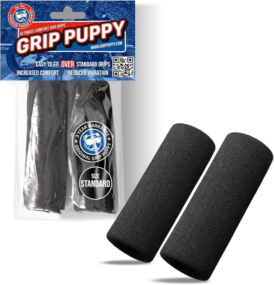 Grip Puppy Grip1 Komfortgriffe