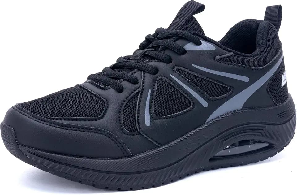 Womens Walking Shoes Arch Support Plantar Fasciitis Tennis Sneakers
