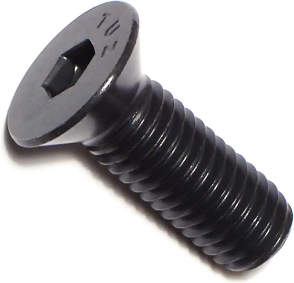 Hard-to-Find Fastener 014973306533 Flat Socket Cap Screws, 1/2-13 x 1-1/2, Piece-10