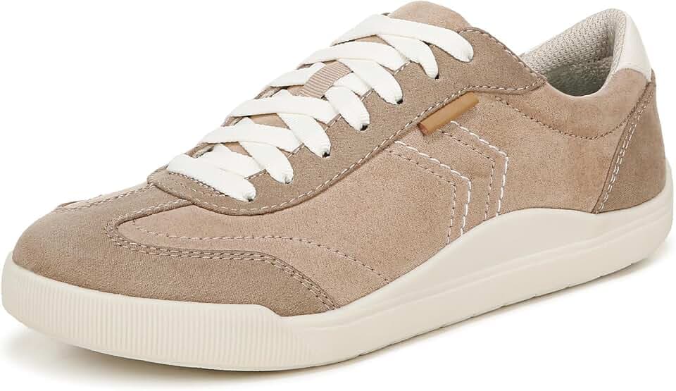 Dr. Scholl's Shoes Women's Be True Sneaker, Lightweight Low Top Sneaker