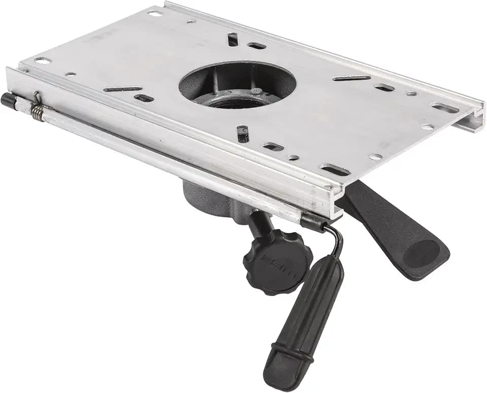 Wise 8WD374 Fore & AFT Seat Slide with Locking Seat Mount