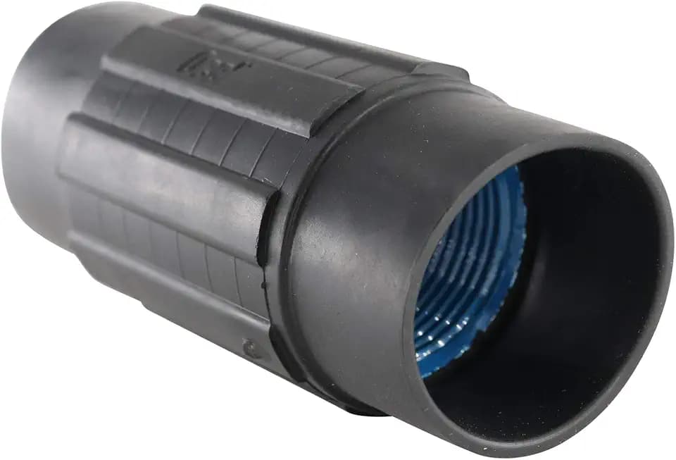 Thomas & Betts CPL1-G OCAL Threaded PVC-Coated Conduit Coupling, 1-Inch