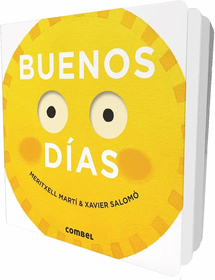 Buenos Días (Día y noche, Band 1)