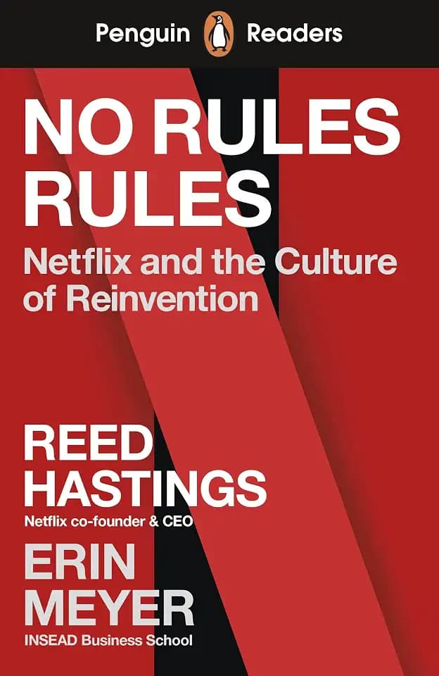 Penguin Readers Level 4: No Rules (ELT Graded Reader)