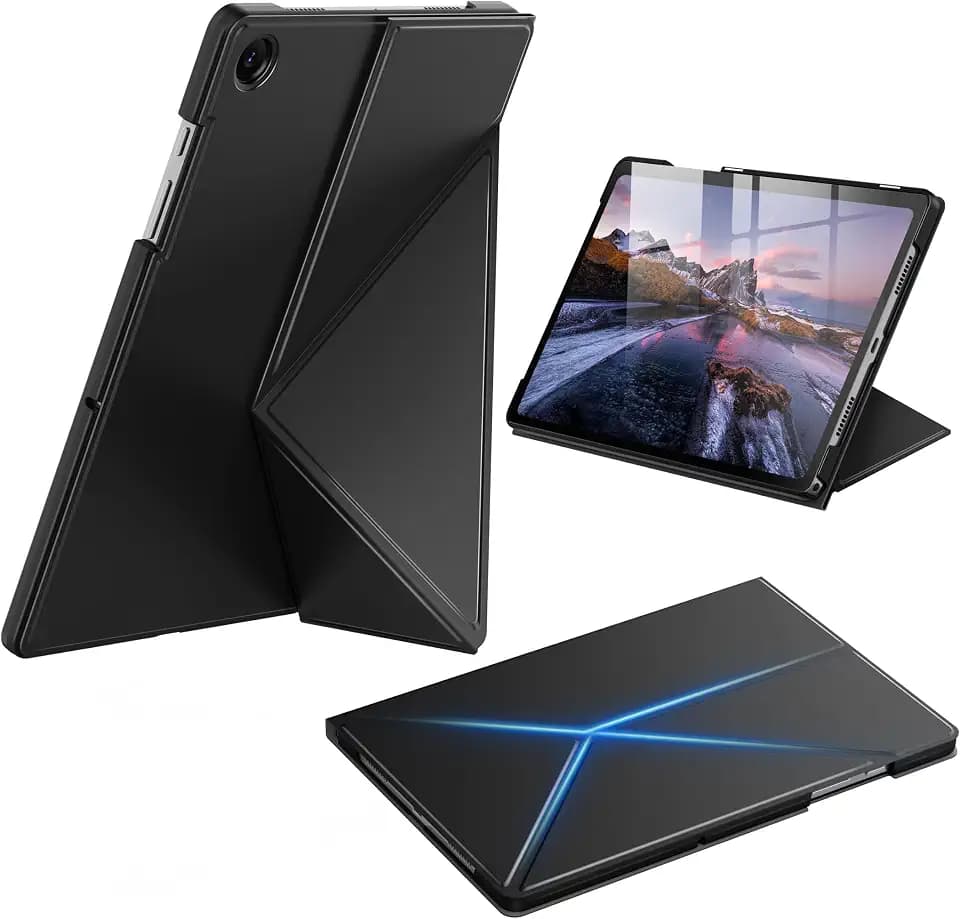 EasyAcc Hülle für Samsung Galaxy Tab A9+/ A9 Plus 11 Zoll 2023
