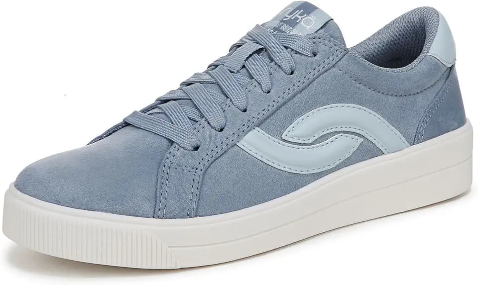 Rykä Women's Viv Next Lace Up Sneaker, Casual Sneakers for Women