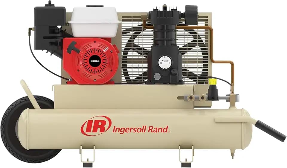 Ingersoll Rand SS3J5.5GH-WB 5.5 HP Gas Air Compressor