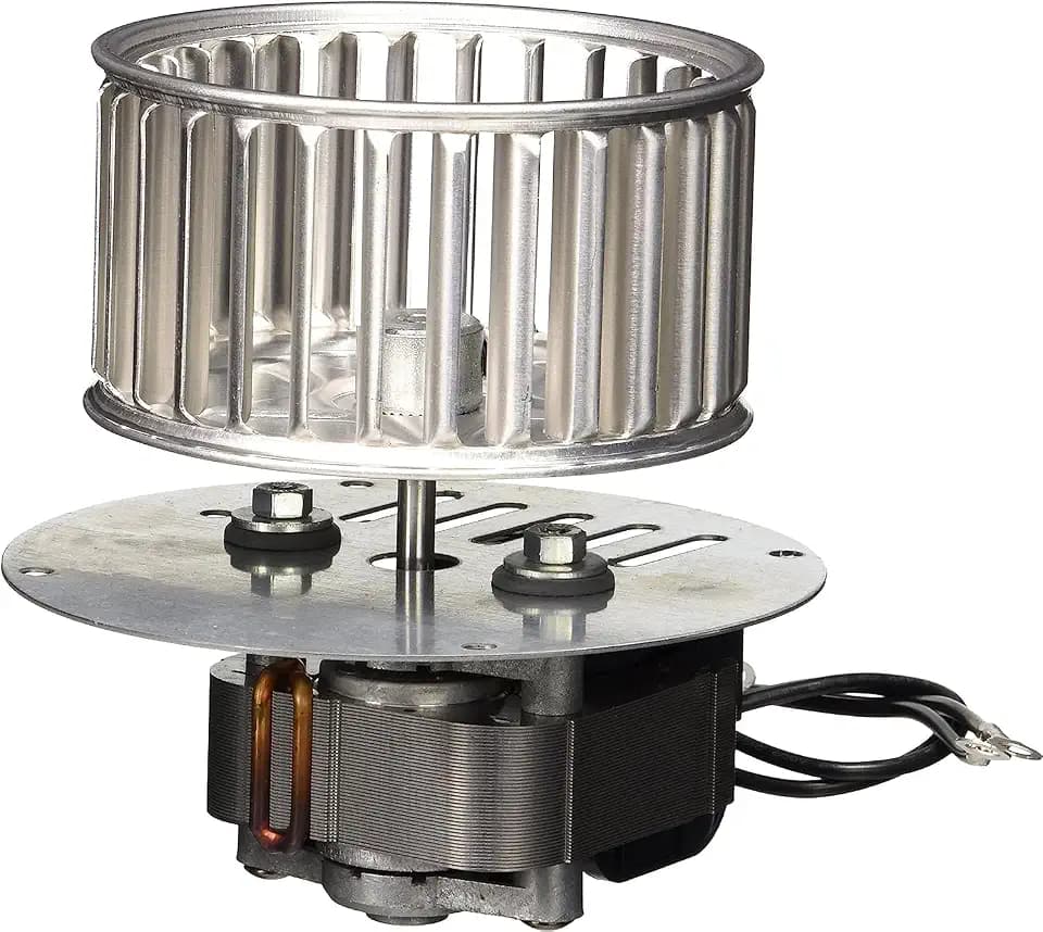 Nutone 69355000 Replacement Heat Motor Assembly for 9012 9013 9093 9605 9665