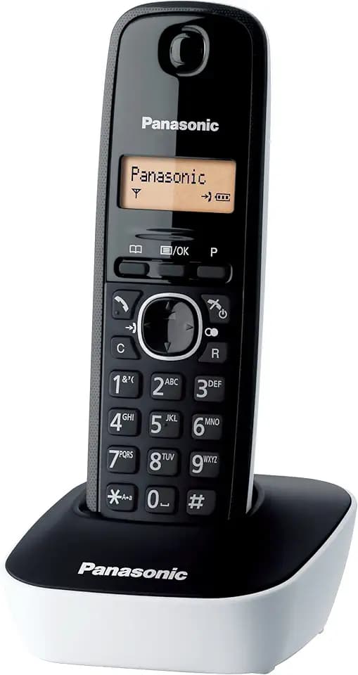 KXTG1611JTW WHITE CORD.DECT PA