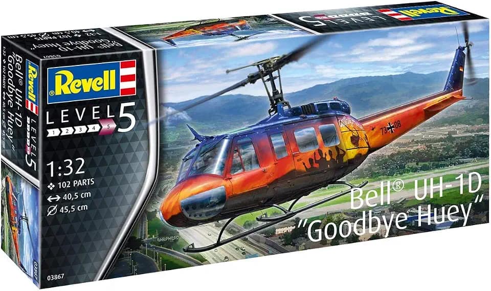 Revell 03867 Model Kit