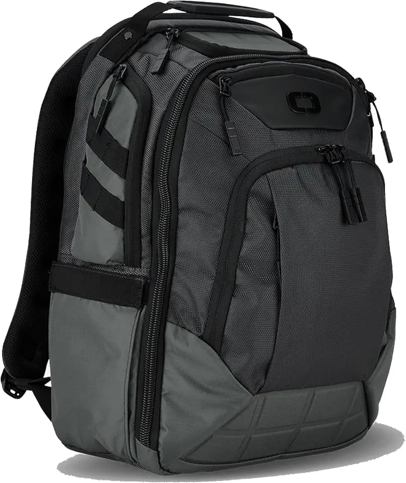OGIO RENEGADE DNA BACKPACK (TITANIUM)