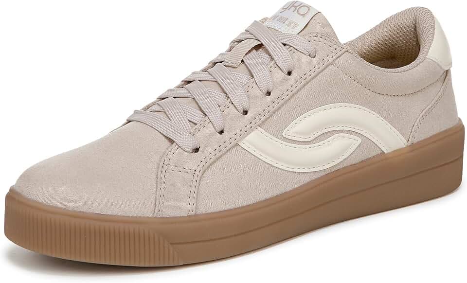 Rykä Women's Viv Next Lace Up Sneaker, Casual Sneakers for Women