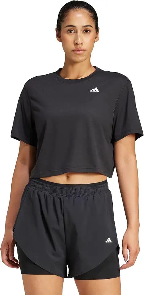 adidas Women's Train Essentials Boxy T-shirt