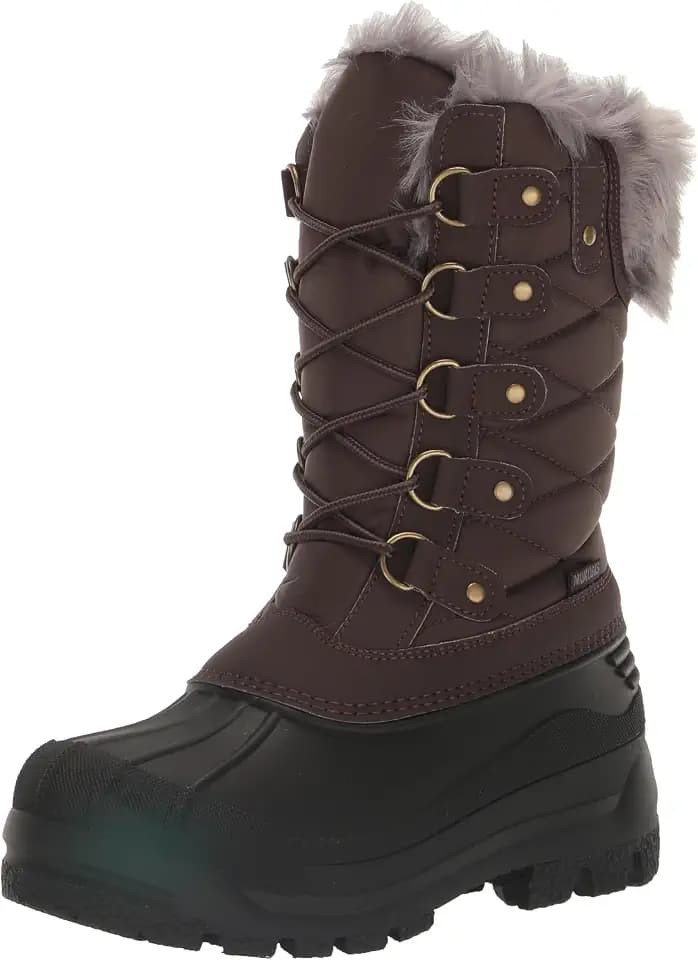 MUK LUKS Women's Palmer Paige