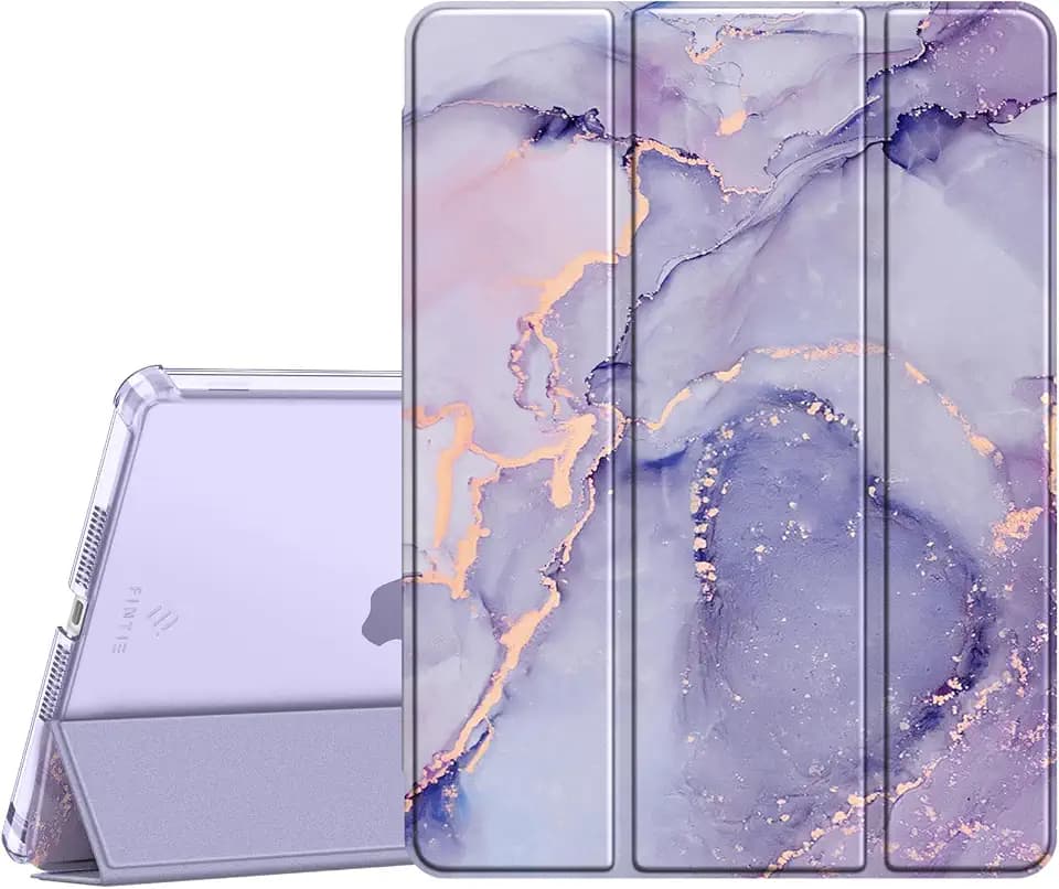 Fintie Hülle für iPad 9./8./7. Generation 10.2 Zoll (Modell 2021/2020/2019)