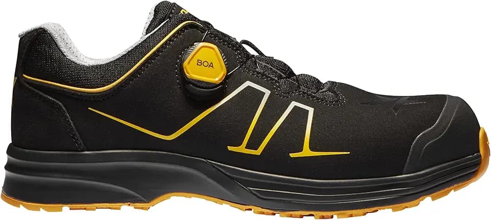 Solid Gear SGUS61006 Oasis BOA® Safety Shoe, Size 9