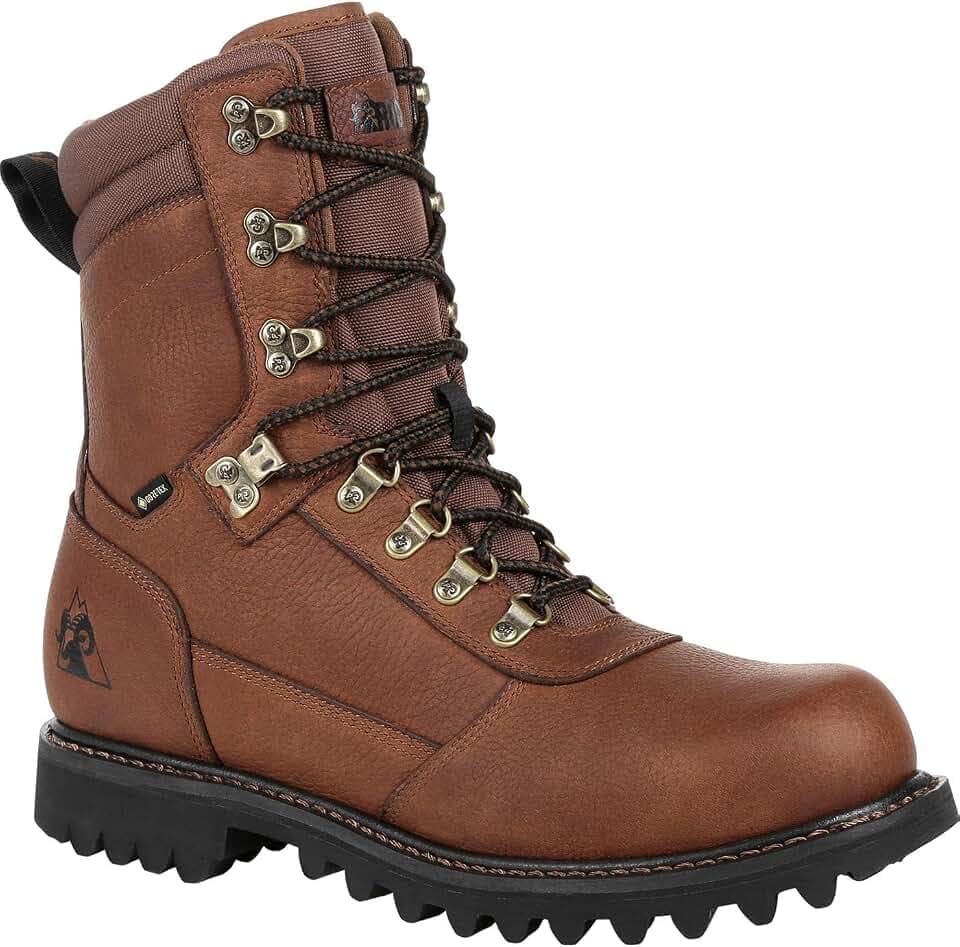 ROCKY Trophy Series 16” Snake Boot