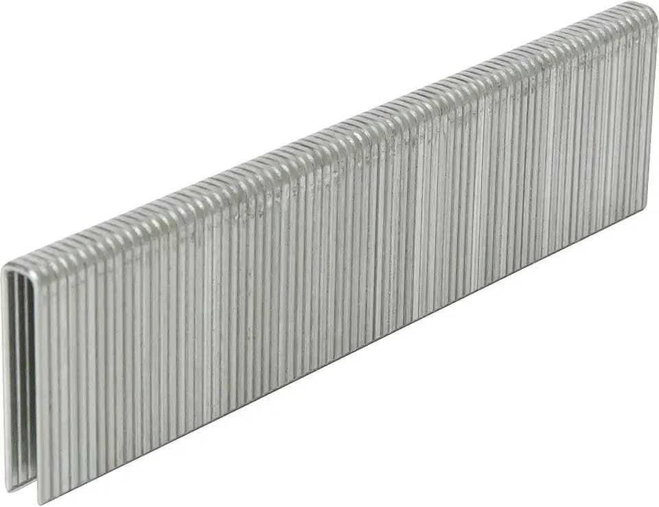 Metabo HPT Finish Staples | 1/4" x 1-1/4", 18 Gauge | Electro Galvanized, For N3804AB3 | 5000 Count | 11105SHPT
