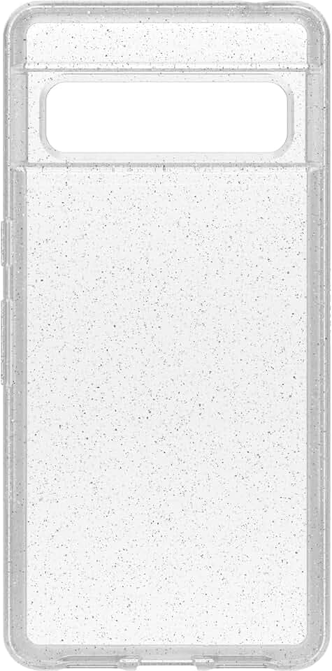 OtterBox Google Pixel 7 Pro Symmetry Series Case - Stardust, Ultra-Sleek, Wireless Charging Compatible, Raised Edges Protect Camera & Screen